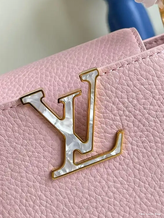 Fake Louis Bags LOUIS VUITTON MINI CAPUCINES 0531